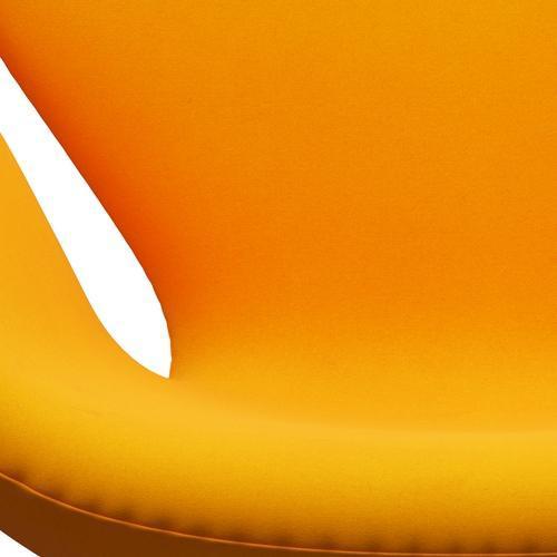 [product_category]-Fritz Hansen Swan Lounge Chair, Silver Grey/Divina Orange (426)-Fritz Hansen-3320-DIV426-SGBASE-FRI-6