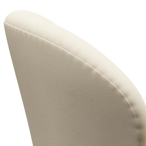 [product_category]-Fritz Hansen Swan Lounge Chair, Silver Grey/Divina White-Fritz Hansen-3320-DIV106-SGBASE-FRI-5