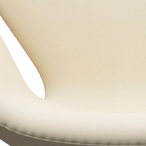 [product_category]-Fritz Hansen Swan Lounge Chair, Silver Grey/Divina White-Fritz Hansen-3320-DIV106-SGBASE-FRI-6
