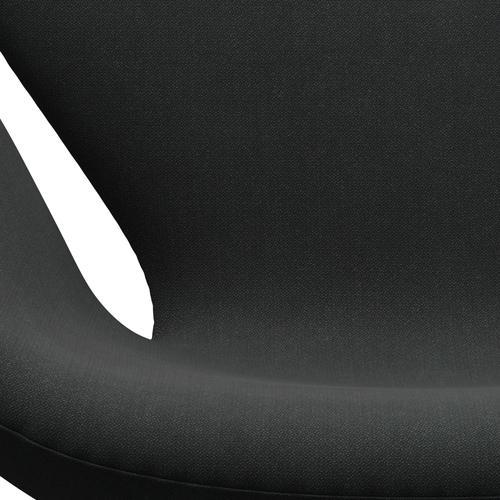 [product_category]-Fritz Hansen Swan Lounge Chair, Silver Grey/Fiord Charcoal Grey-Fritz Hansen-3320-FIO382-SGBASE-FRI-6