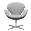  Swan™ Lounge Chair Silver Grey/Fiord Grey/Medium Grey