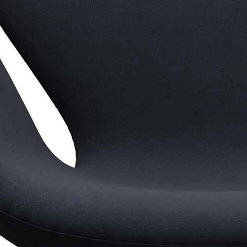 [product_category]-Fritz Hansen Swan Lounge Chair, Silver Grey/Fiord Midnight Blue-Fritz Hansen-3320-FIO782-SGBASE-FRI-6