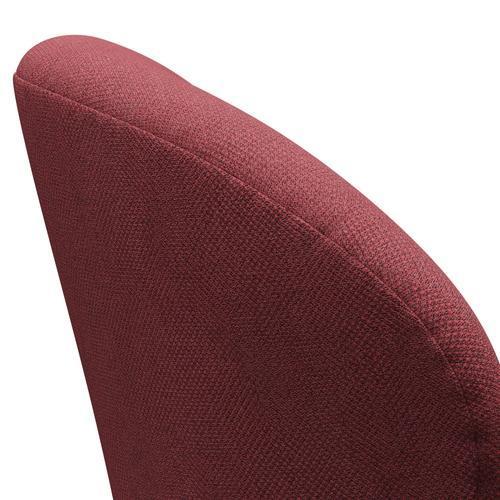 [product_category]-Fritz Hansen Swan Lounge Chair, Silver Grey/Fiord Pink-Fritz Hansen-3320-FIO662-SGBASE-FRI-5