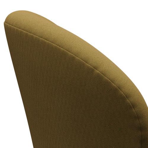 [product_category]-Fritz Hansen Swan Lounge Chair, Silver Grey/Rime Orange Green-Fritz Hansen-3320-RIM941-SGBASE-FRI-5
