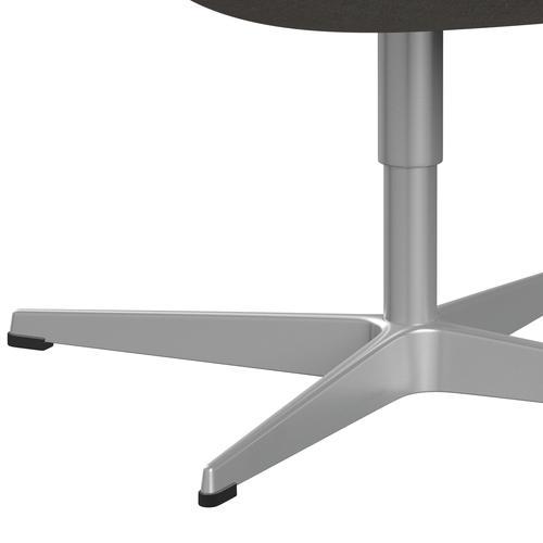 [product_category]-Fritz Hansen Swan Lounge Chair, Silver Grey/Sunniva Beige-Fritz Hansen-3320-SV717-SGBASE-FRI-7