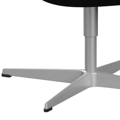 [product_category]-Fritz Hansen Swan Lounge Chair, Silver Grey/Tonus Dark Aubergine-Fritz Hansen-3320-TON690-SGBASE-FRI-7