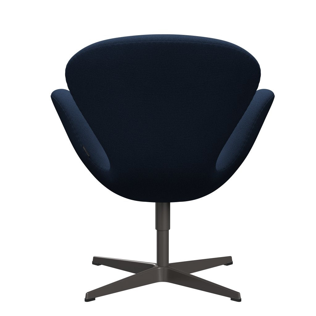 [product_category]-Fritz Hansen Swan Lounge Chair, Warm Graphite/Christianshavn Blue-Fritz Hansen-3320-CH1154-WGBASE-FRI-4