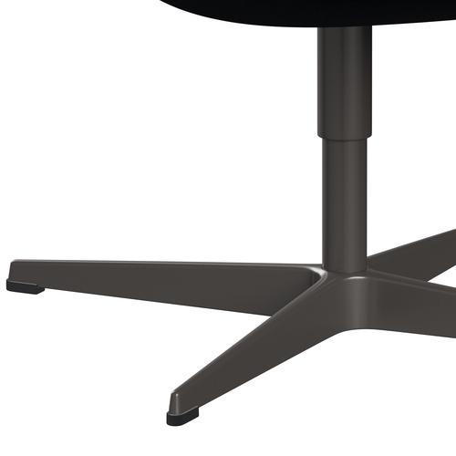 [product_category]-Fritz Hansen Swan Lounge Chair, Warm Graphite/Divina Dark Blue-Fritz Hansen-3320-DIV793-WGBASE-FRI-7