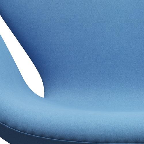 [product_category]-Fritz Hansen Swan Lounge Chair, Warm Graphite/Divina Light Blue (712)-Fritz Hansen-3320-DIV712-WGBASE-FRI-6