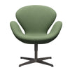  Swan™ Lounge Chair Warm Graphite/Divina Olive Green
