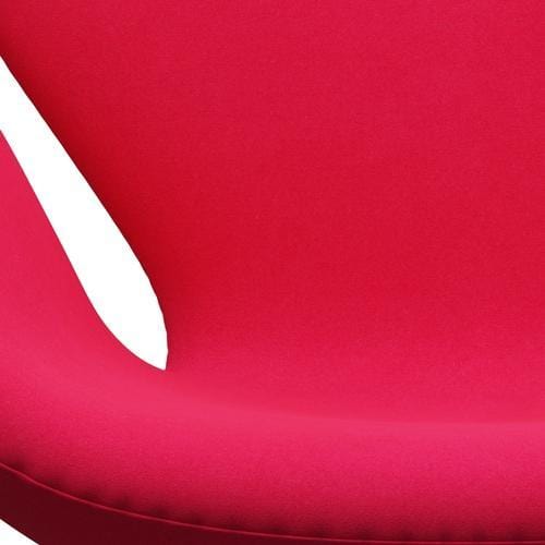 [product_category]-Fritz Hansen Swan Lounge Chair, Warm Graphite/Divina Pink Lipstick-Fritz Hansen-3320-DIV626-WGBASE-FRI-6