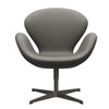  Swan™ Lounge Chair Warm Graphite/Essential Lava