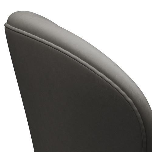 [product_category]-Fritz Hansen Swan Lounge Chair, Warm Graphite/Essential Lava-Fritz Hansen-3320-STLAVA-WGBASE-FRI-5