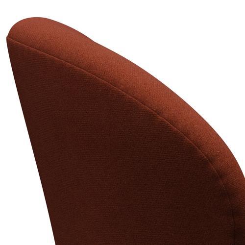 [product_category]-Fritz Hansen Swan Lounge Chair, Warm Graphite/Tonus Grate-Fritz Hansen-3320-TON474-WGBASE-FRI-5