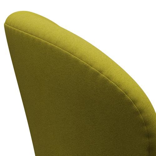 [product_category]-Fritz Hansen Swan Lounge Chair, Warm Graphite/Tonus Lime Green-Fritz Hansen-3320-TON934-WGBASE-FRI-5