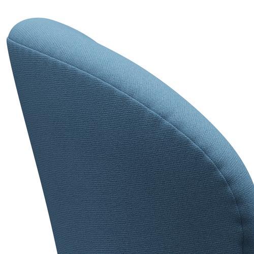 [product_category]-Fritz Hansen Swan Lounge Chair, Warm Graphite/Tonus Pastel Blue-Fritz Hansen-3320-TON508-WGBASE-FRI-5