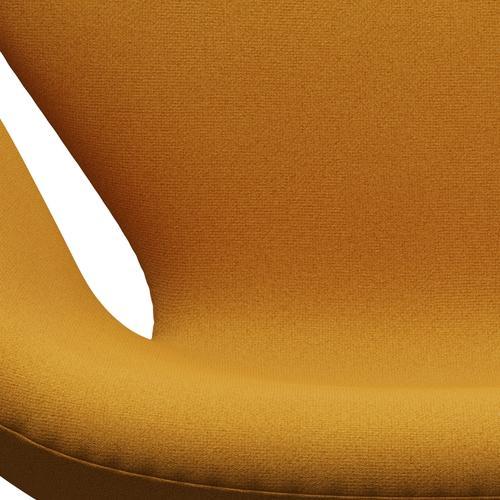 [product_category]-Fritz Hansen Swan Lounge Chair, Warm Graphite/Tonus Warm Yellow-Fritz Hansen-3320-TON454-WGBASE-FRI-6
