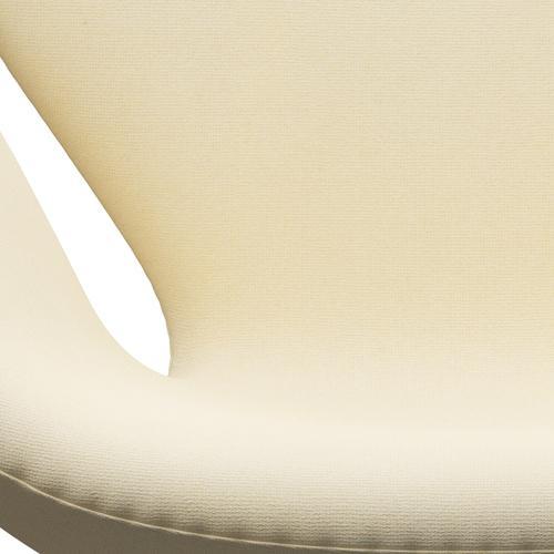 [product_category]-Fritz Hansen Swan Lounge Chair, Warm Graphite/Tonus Wool White-Fritz Hansen-3320-TON100-WGBASE-FRI-6