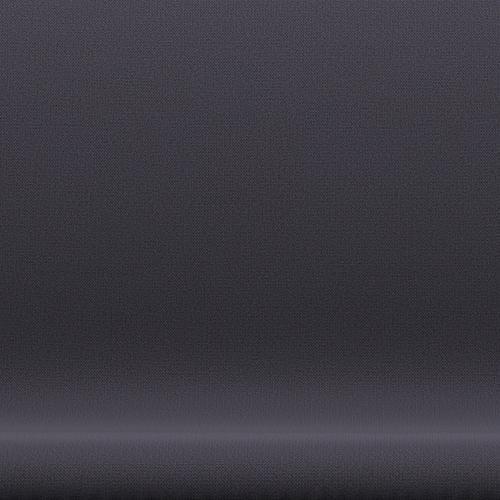 [product_category]-Fritz Hansen Swan Sofa 2 Seater, Black Lacquered/Capture Blue Charcoal-Fritz Hansen-3321-CP5201-BLLA-FRI-6