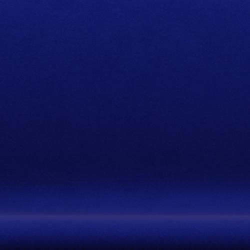 [product_category]-Fritz Hansen Swan Sofa 2 Seater, Black Lacquered/Comfort Blue (66008)-Fritz Hansen-3321-C66008-BLLA-FRI-6