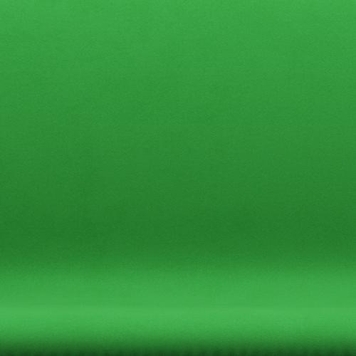 [product_category]-Fritz Hansen Swan Sofa 2 Seater, Black Lacquered/Comfort Green (68003)-Fritz Hansen-3321-C68003-BLLA-FRI-6