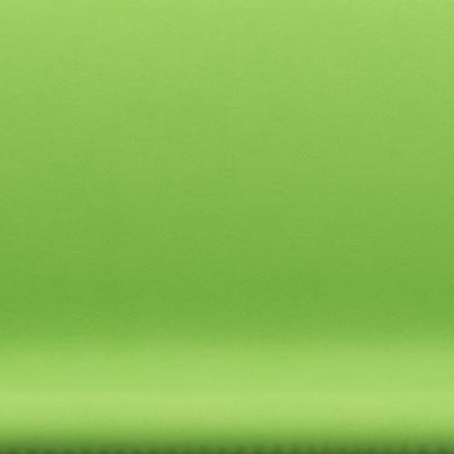 [product_category]-Fritz Hansen Swan Sofa 2 Seater, Black Lacquered/Comfort Light Green (68010)-Fritz Hansen-3321-C68010-BLLA-FRI-6