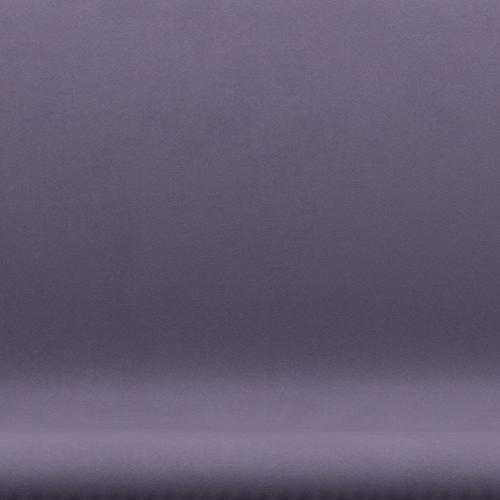 [product_category]-Fritz Hansen Swan Sofa 2 Seater, Black Lacquered/Comfort Violet-Fritz Hansen-3321-C65012-BLLA-FRI-6