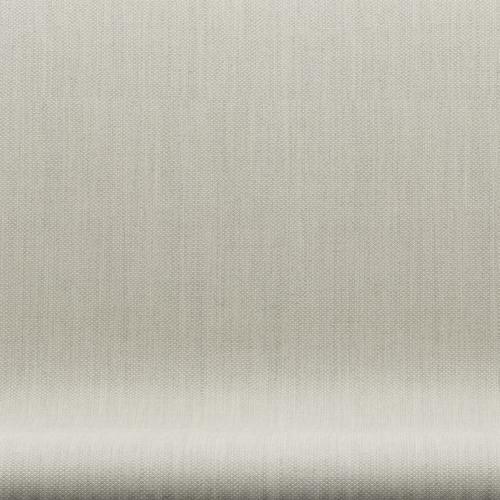 [product_category]-Fritz Hansen Swan Sofa 2 Seater, Black Lacquered/Fiord Grey-Fritz Hansen-3321-FIO101-BLLA-FRI-6