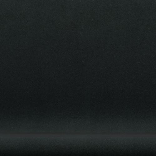 [product_category]-Fritz Hansen Swan Sofa 2 Seater, Black Lacquered/Tonus Black-Fritz Hansen-3321-TON128-BLLA-FRI-6