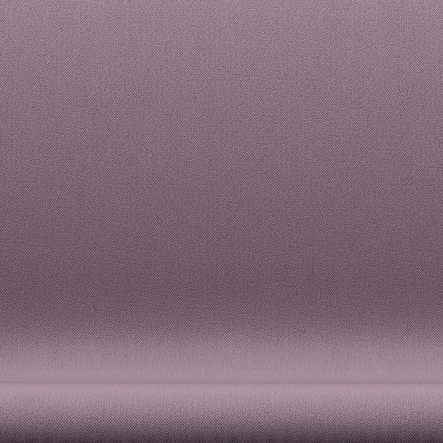 [product_category]-Fritz Hansen Swan Sofa 2 Seater, Brown Bronze/Capture Violet/Brown-Fritz Hansen-3321-CP6202-BBBASE-FRI-6