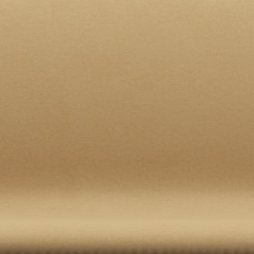 [product_category]-Fritz Hansen Swan Sofa 2 Seater, Brown Bronze/Comfort Beige (00280)-Fritz Hansen-3321-C00280-BBBASE-FRI-6