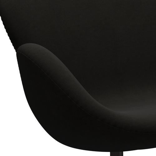 [product_category]-Fritz Hansen Swan Sofa 2 Seater, Brown Bronze/Comfort Black (61013)-Fritz Hansen-3321-C61013-BBBASE-FRI-7