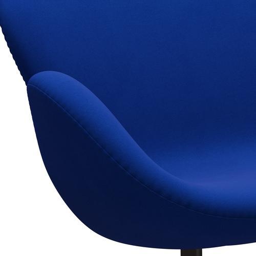 [product_category]-Fritz Hansen Swan Sofa 2 Seater, Brown Bronze/Comfort Blue (00035)-Fritz Hansen-3321-C00035-BBBASE-FRI-7