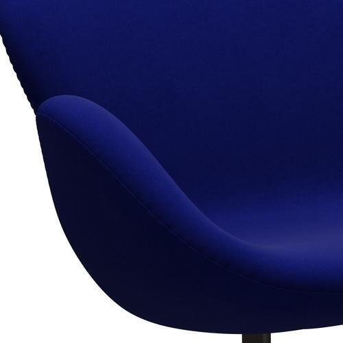 [product_category]-Fritz Hansen Swan Sofa 2 Seater, Brown Bronze/Comfort Blue (66008)-Fritz Hansen-3321-C66008-BBBASE-FRI-7