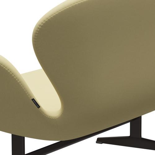 [product_category]-Fritz Hansen Swan Sofa 2 Seater, Brown Bronze/Comfort Grey (68008)-Fritz Hansen-3321-C68008-BBBASE-FRI-5