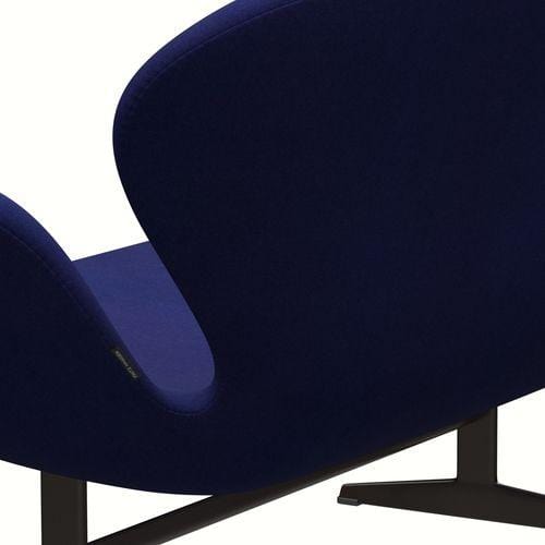 [product_category]-Fritz Hansen Swan Sofa 2 Seater, Brown Bronze/Divina Violet Dark (684)-Fritz Hansen-3321-DIV684-BBBASE-FRI-7