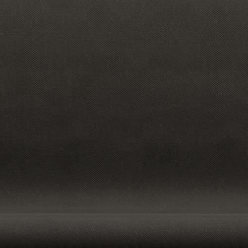 [product_category]-Fritz Hansen Swan Sofa 2 Seater, Brown Bronze/Steelcut Brown-Fritz Hansen-3321-STI370-BBBASE-FRI-6