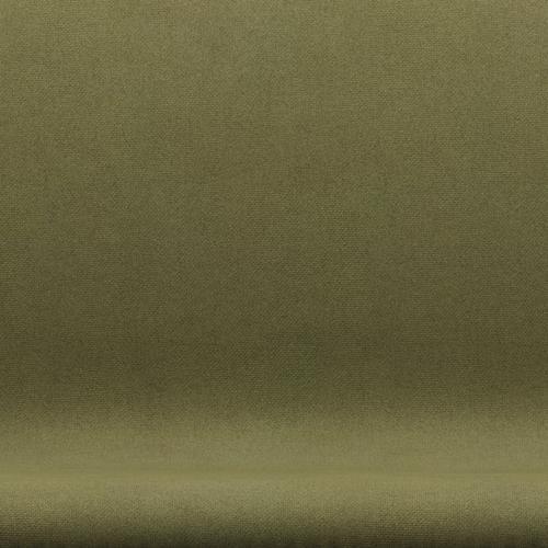 [product_category]-Fritz Hansen Swan Sofa 2 Seater, Brown Bronze/Tonus Dusty Green-Fritz Hansen-3321-TON964-BBBASE-FRI-6