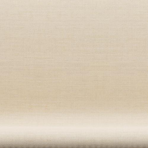 [product_category]-Fritz Hansen Swan Sofa 2 Seater, Satin Brushed Aluminium/Sunniva Sand-Fritz Hansen-3321-SV811-SPAL-FRI-6