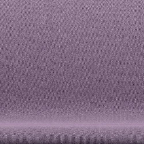 [product_category]-Fritz Hansen Swan Sofa 2 Seater, Silver Grey/Capture Light Violet-Fritz Hansen-3321-CP4501-SGBASE-FRI-6