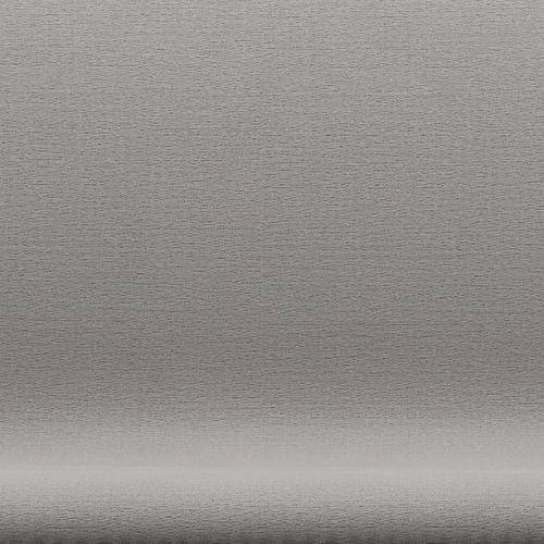 [product_category]-Fritz Hansen Swan Sofa 2 Seater, Silver Grey/Christianshavn Beige-Fritz Hansen-3321-CH1121-SGBASE-FRI-6