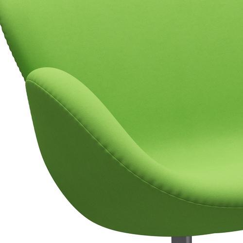 [product_category]-Fritz Hansen Swan Sofa 2 Seater, Silver Grey/Comfort Light Green (68010)-Fritz Hansen-3321-C68010-SGBASE-FRI-7