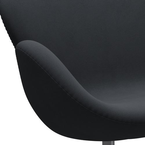 [product_category]-Fritz Hansen Swan Sofa 2 Seater, Silver Grey/Fame Grey (60003)-Fritz Hansen-3321-F60003-SGBASE-FRI-7
