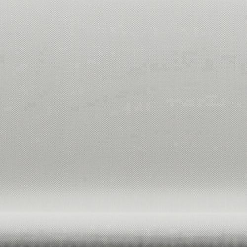 [product_category]-Fritz Hansen Swan Sofa 2 Seater, Silver Grey/Steelcut Trio Delicate Mint Green-Fritz Hansen-3321-STR906-SGBASE-FRI-6