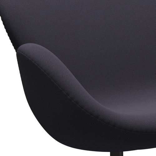 [product_category]-Fritz Hansen Swan Sofa 2 Seater, Warm Graphite/Capture Blue Charcoal-Fritz Hansen-3321-CP5201-WGBASE-FRI-7