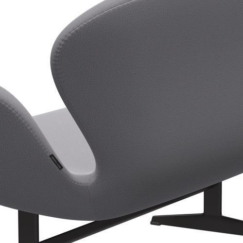 [product_category]-Fritz Hansen Swan Sofa 2 Seater, Warm Graphite/Capture Light Grey-Fritz Hansen-3321-CP4102-WGBASE-FRI-5