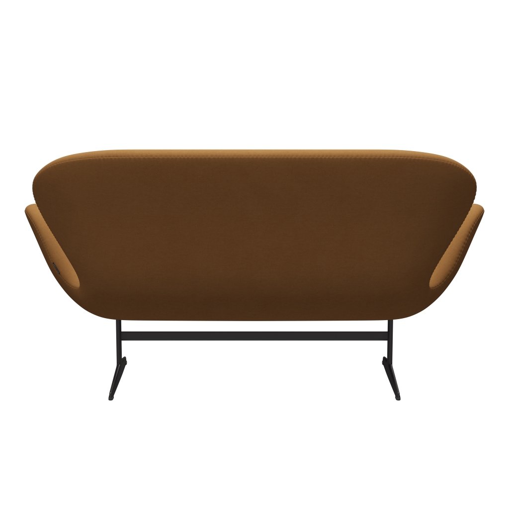[product_category]-Fritz Hansen Swan Sofa 2 Seater, Warm Graphite/Comfort Beige (09084)-Fritz Hansen-3321-C09084-WGBASE-FRI-4