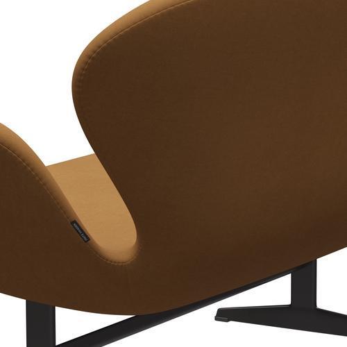 [product_category]-Fritz Hansen Swan Sofa 2 Seater, Warm Graphite/Comfort Beige (09084)-Fritz Hansen-3321-C09084-WGBASE-FRI-5