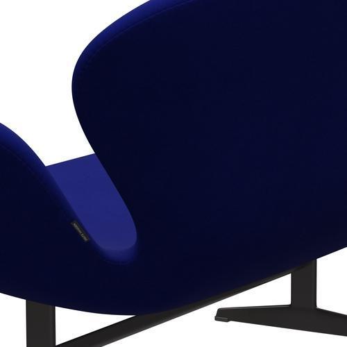 [product_category]-Fritz Hansen Swan Sofa 2 Seater, Warm Graphite/Comfort Blue (66008)-Fritz Hansen-3321-C66008-WGBASE-FRI-5