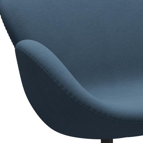 [product_category]-Fritz Hansen Swan Sofa 2 Seater, Warm Graphite/Comfort Grey (01160)-Fritz Hansen-3321-C01160-WGBASE-FRI-7
